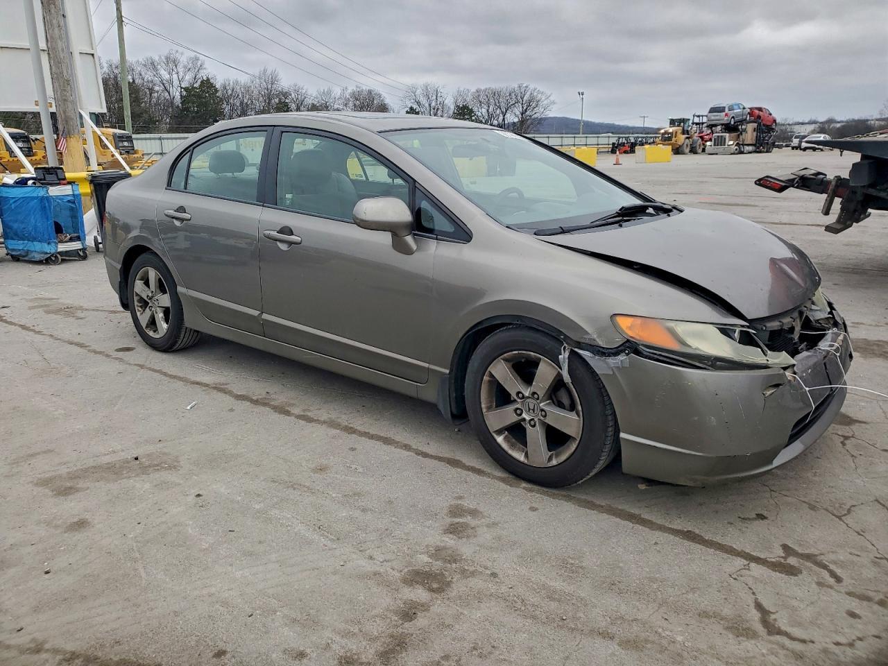 2007 HONDA CIVIC