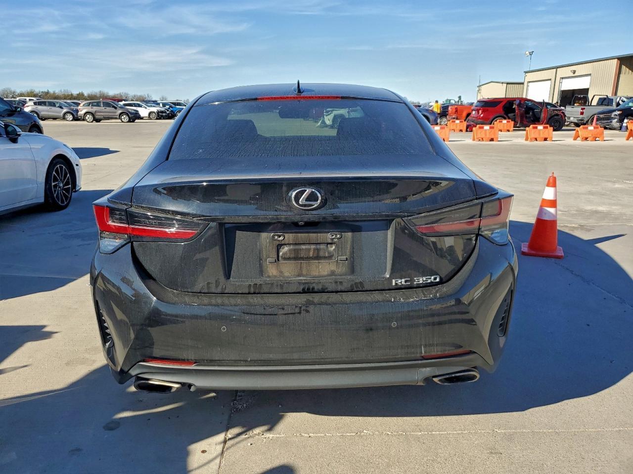 2019 LEXUS RC 350