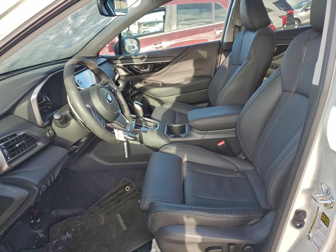 2025 SUBARU Outback
