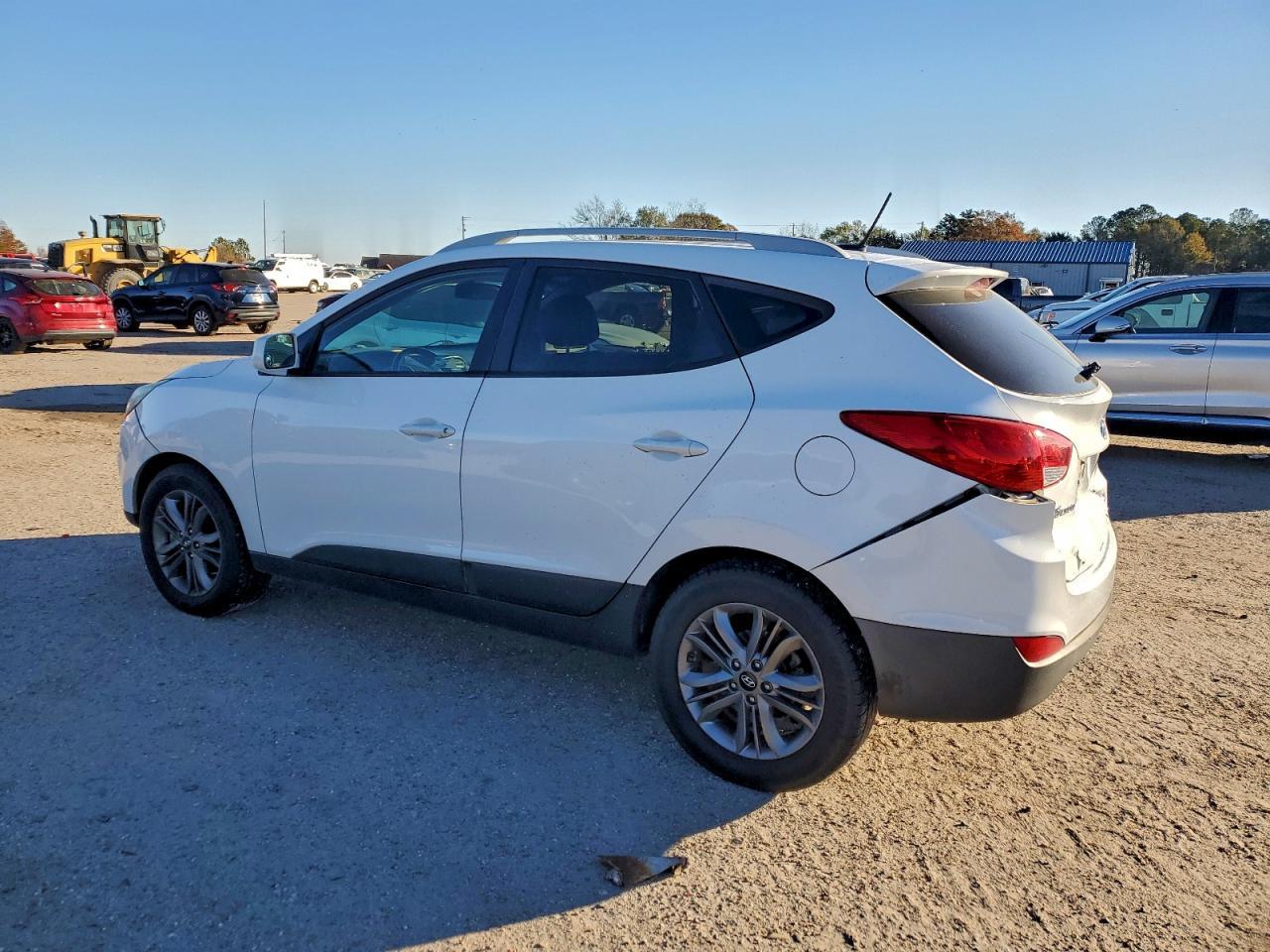 2015 HYUNDAI TUCSON