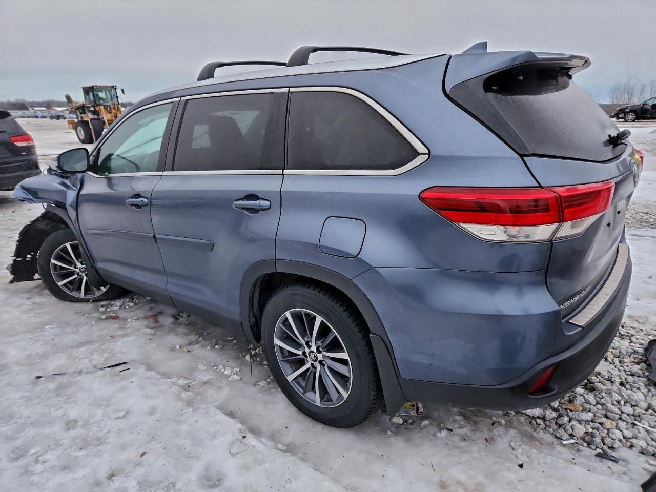 2019 TOYOTA HIGHLANDER