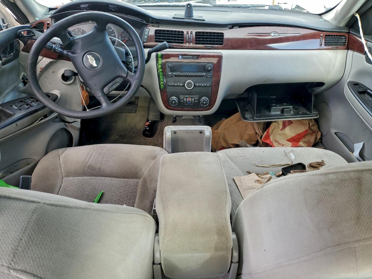 2008 CHEVROLET IMPALA