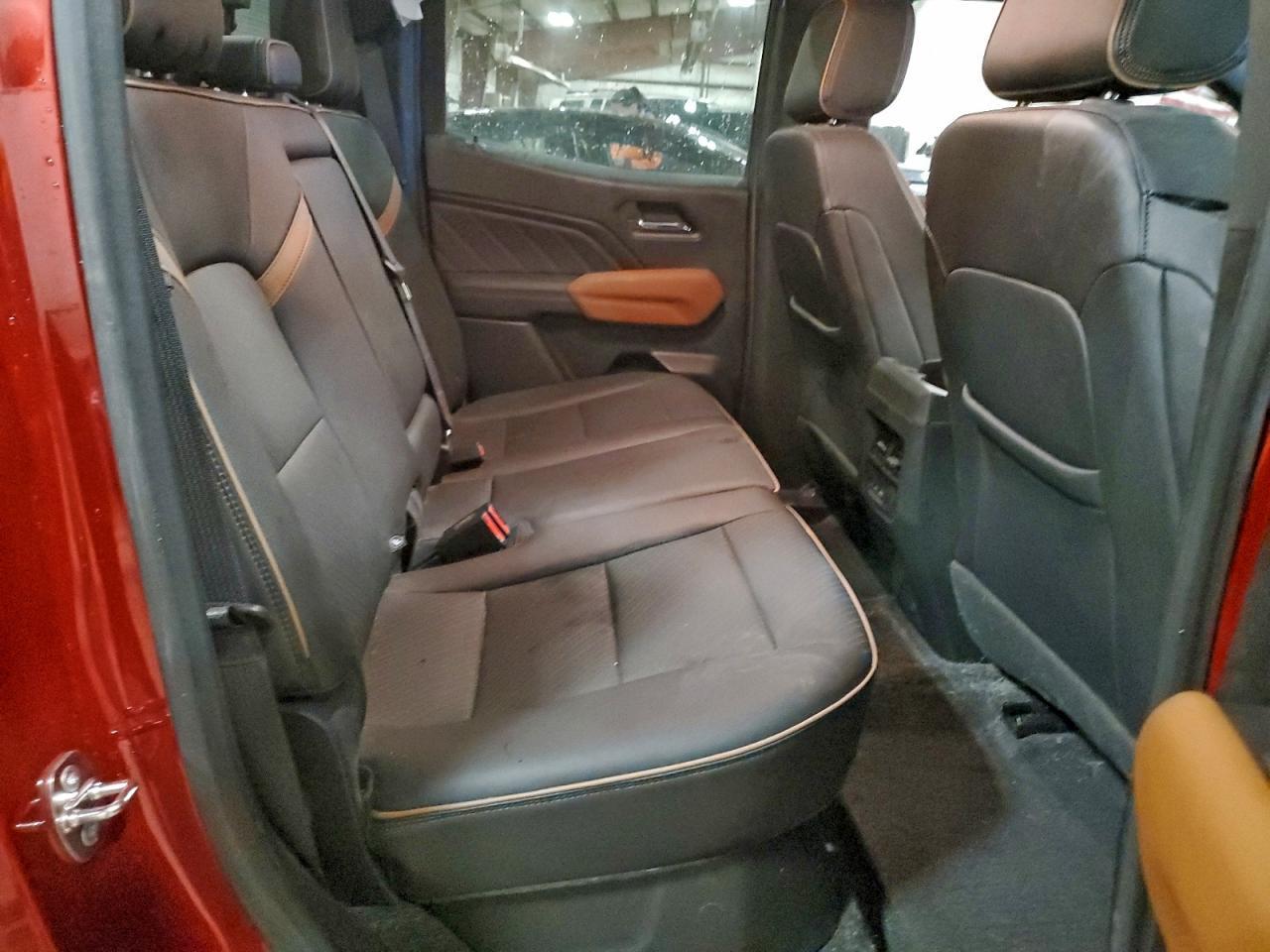2023 GMC CANYON