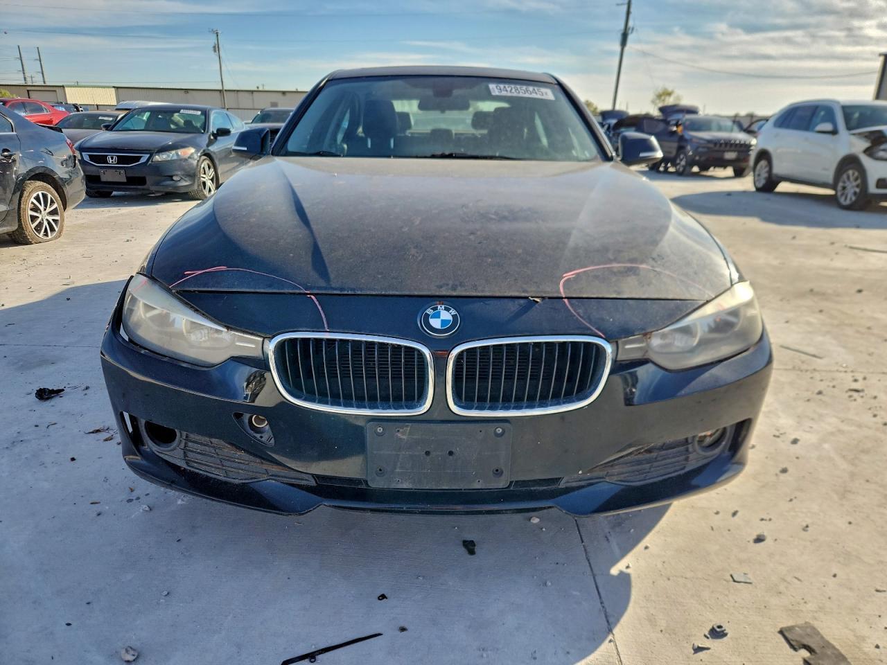 2014 BMW 3 SERIES