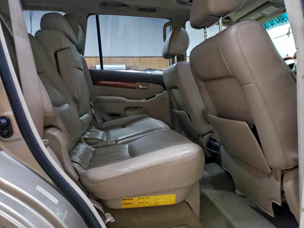 2005 LEXUS Gx 470