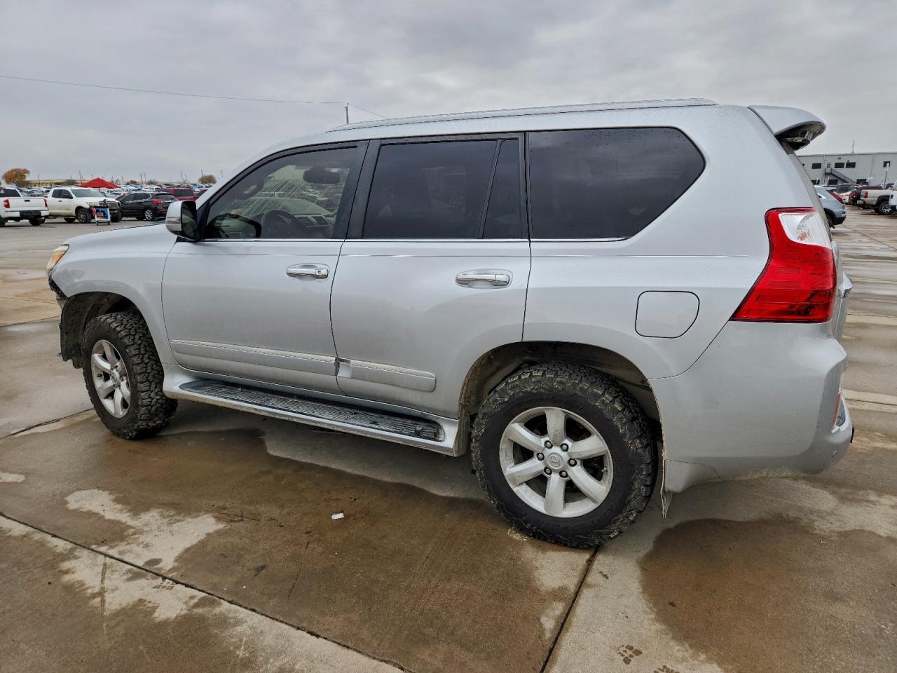 2013 LEXUS GX 460
