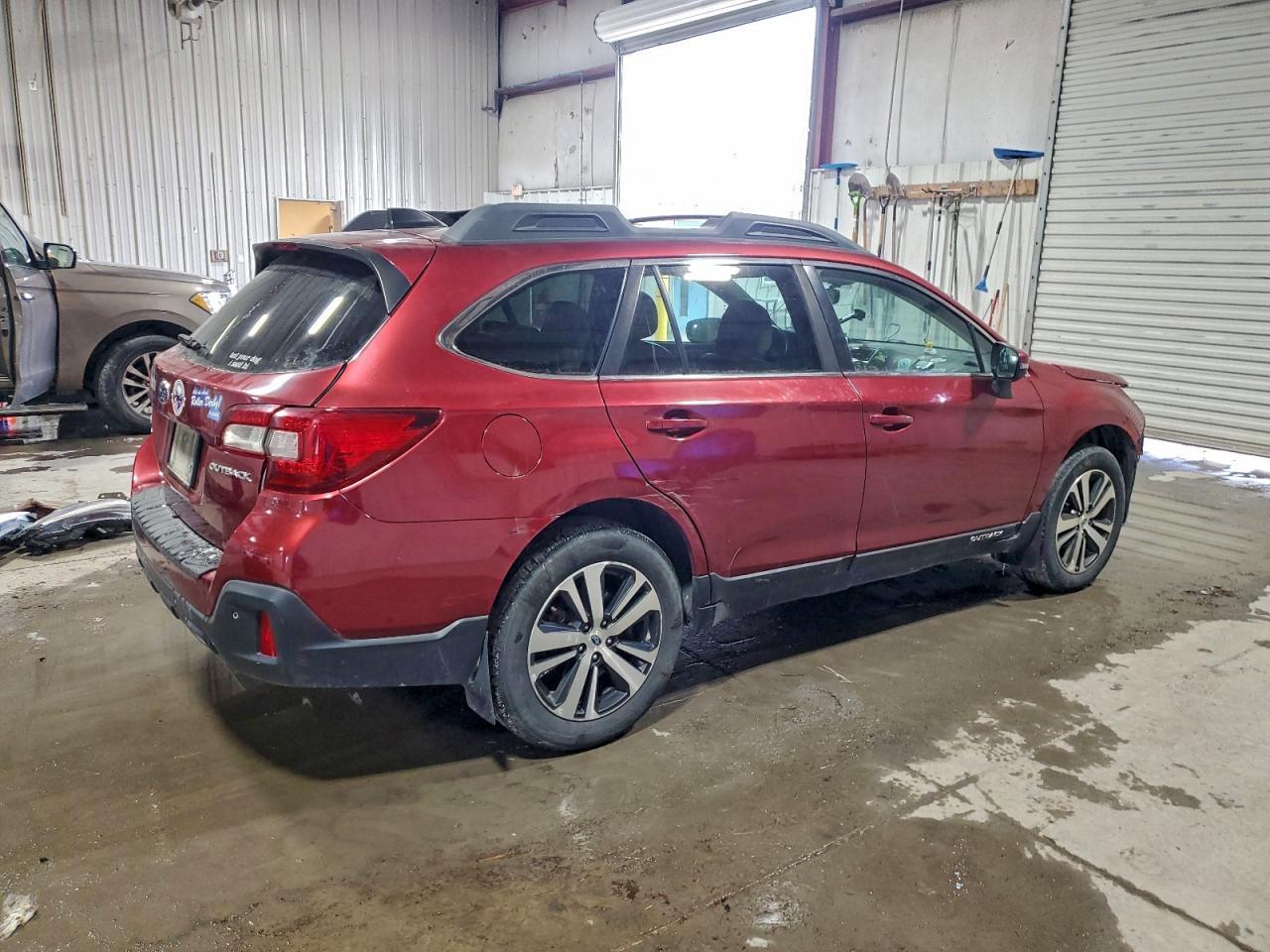 2019 SUBARU Outback