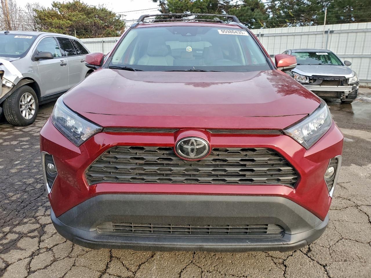 2020 TOYOTA RAV4