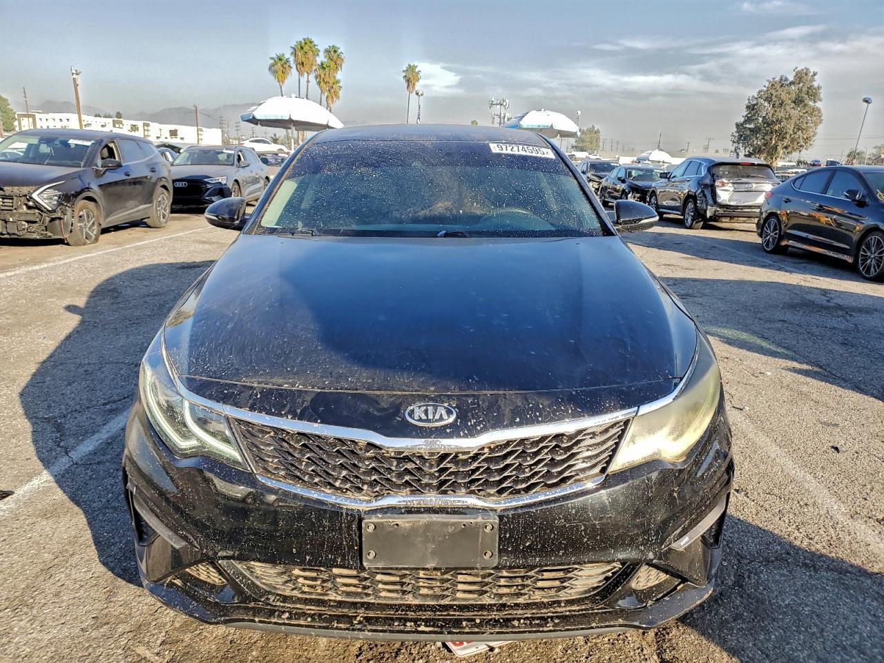 2019 KIA OPTIMA