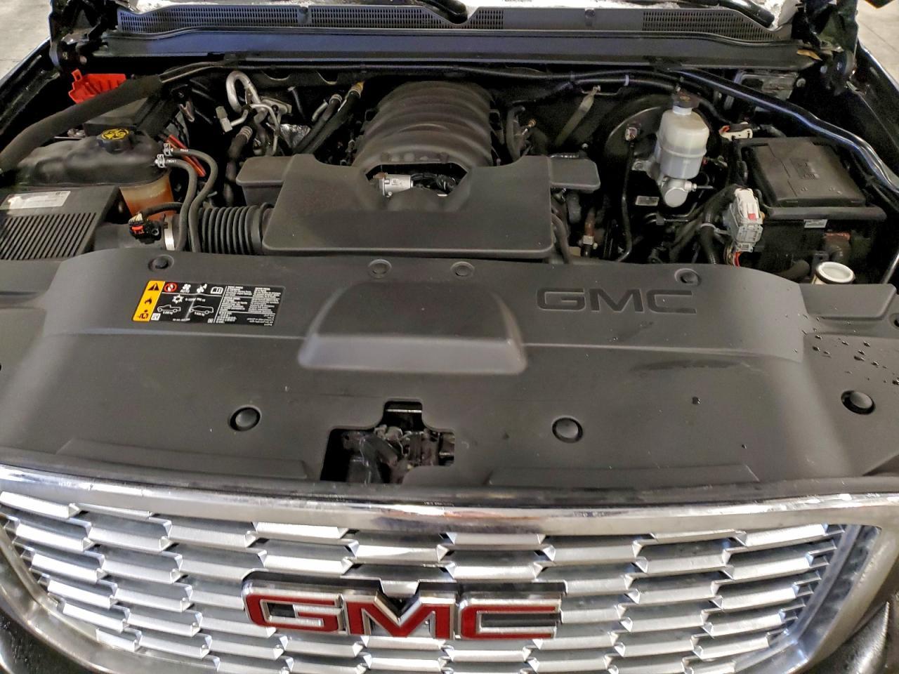 2019 GMC Yukon XL