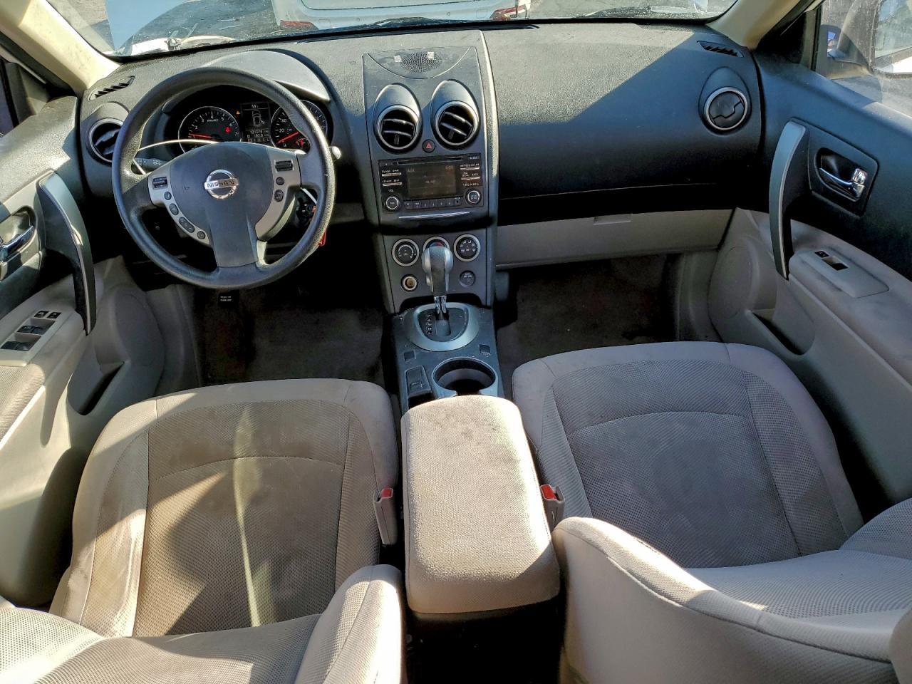 2014 NISSAN ROGUE