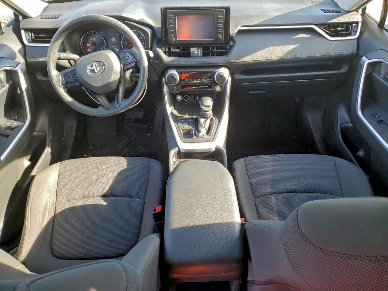 2019 TOYOTA RAV4