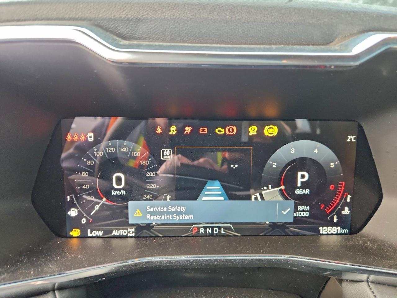 2025 GMC CANYON