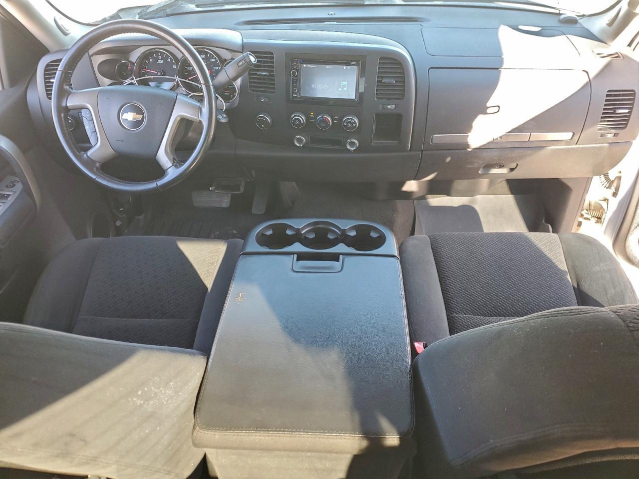 2008 CHEVROLET Silverado