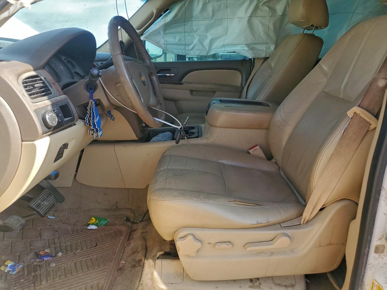 2011 CHEVROLET Tahoe