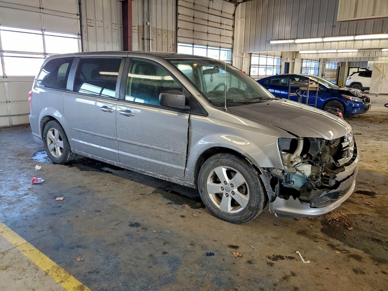 2013 DODGE GRAND CARAVAN