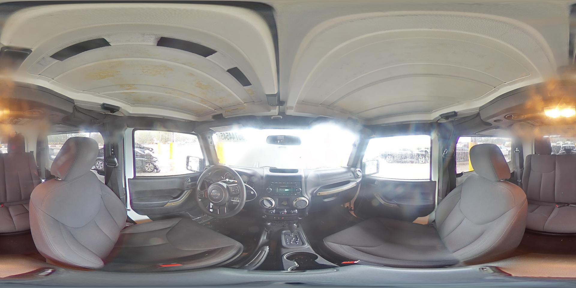2015 JEEP WRANGLER