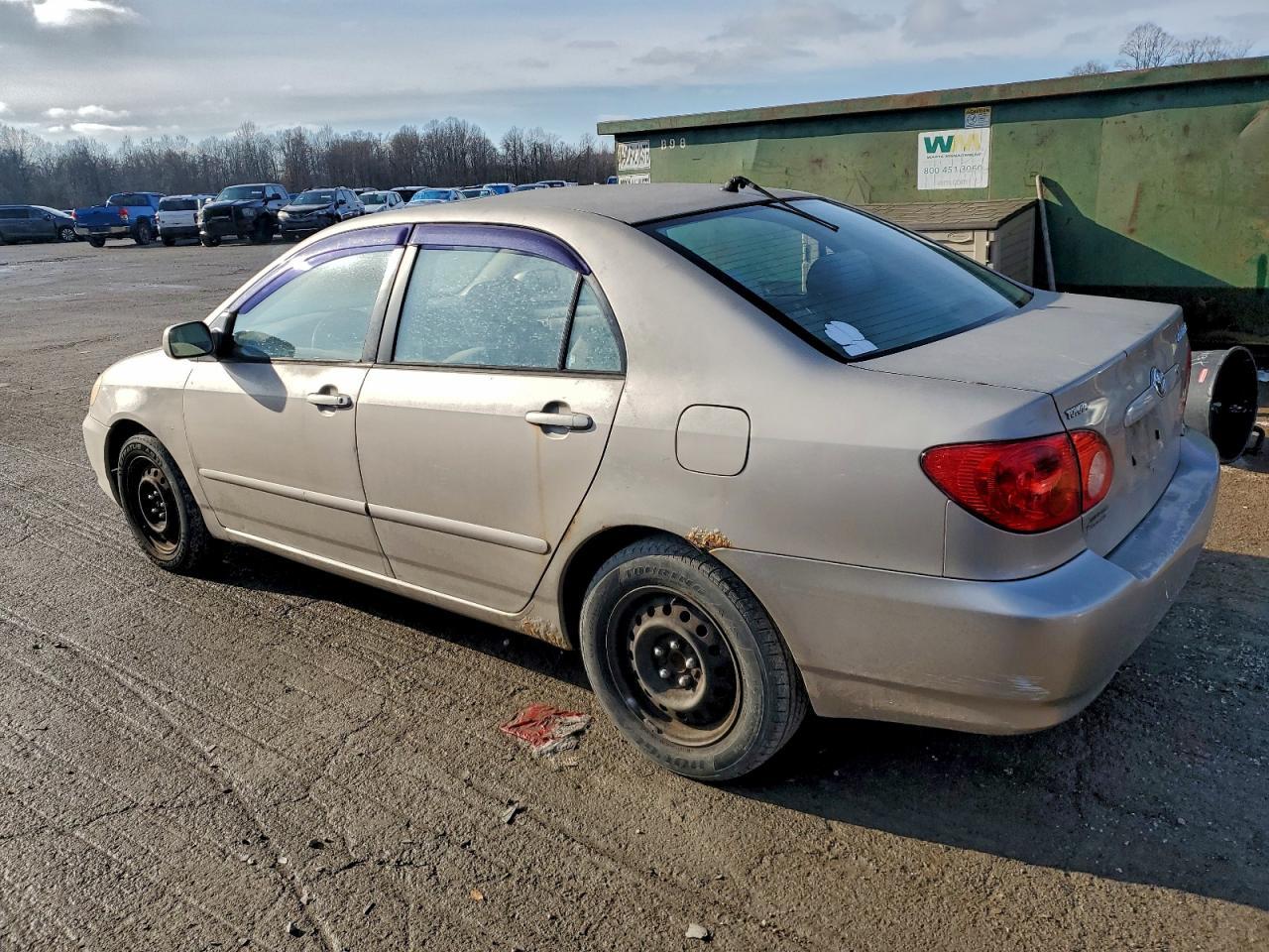 2003 TOYOTA COROLLA