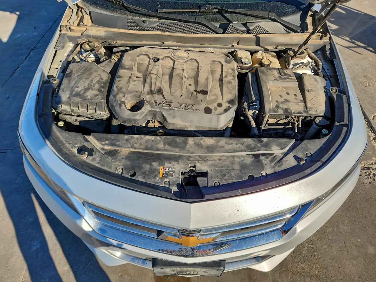 2019 CHEVROLET IMPALA
