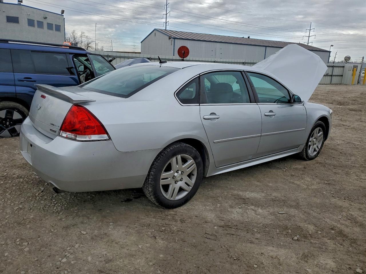 2013 CHEVROLET IMPALA