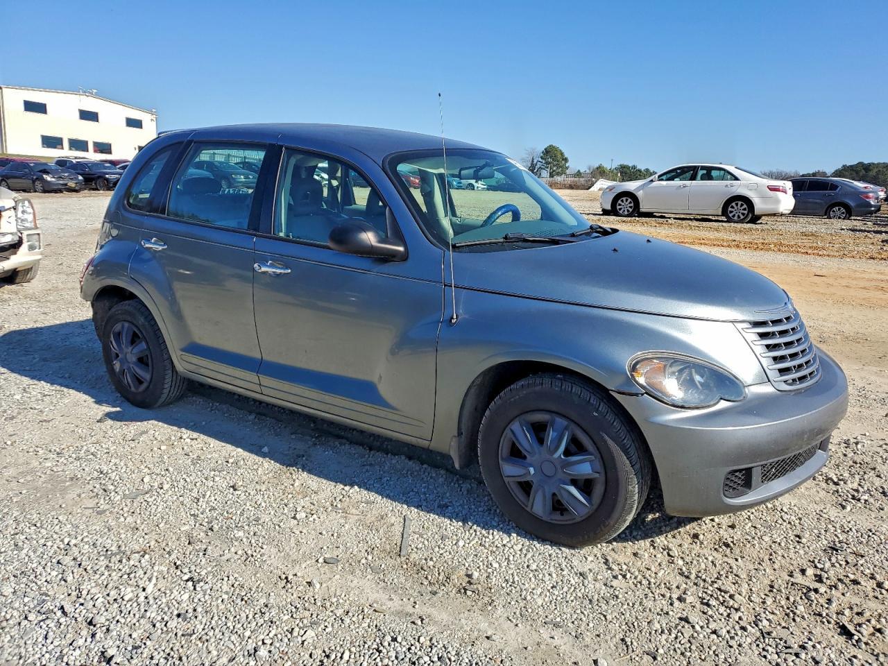 2008 CHRYSLER PT CRUISER