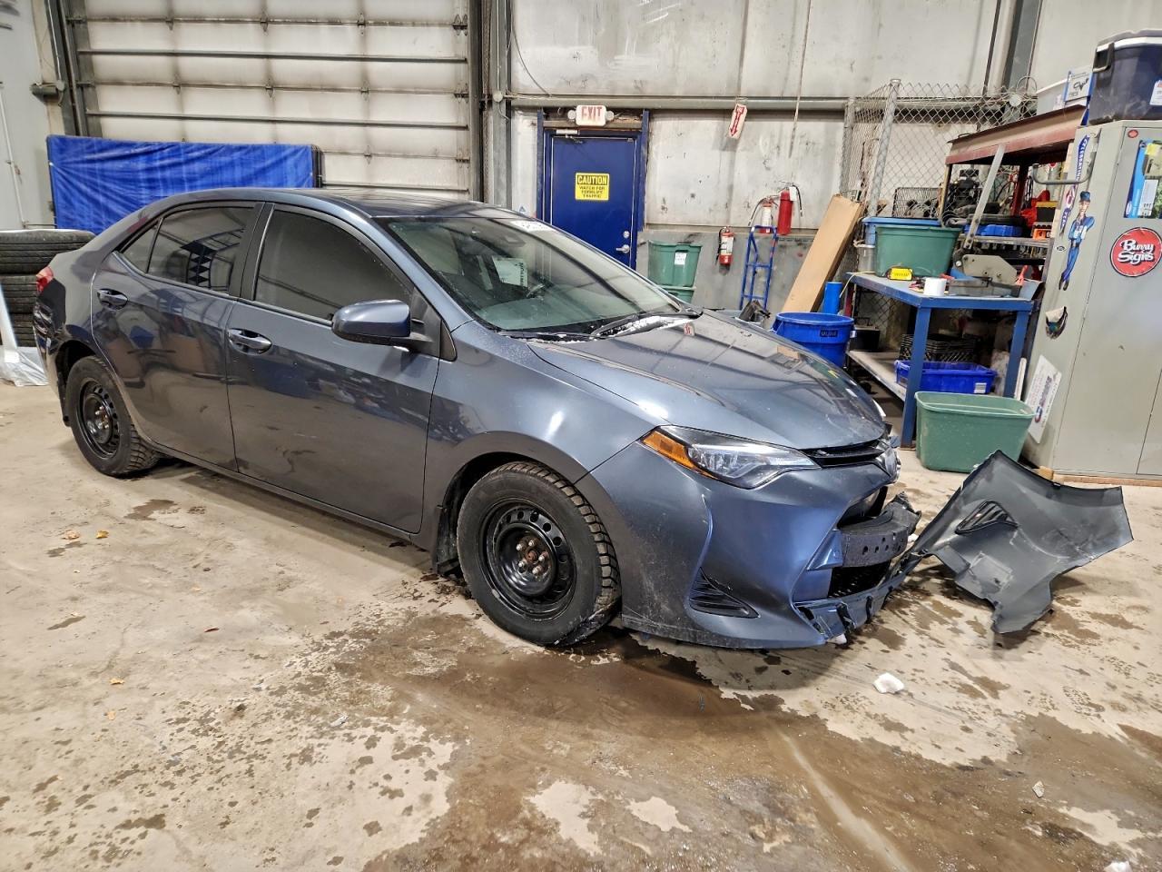 2019 TOYOTA COROLLA