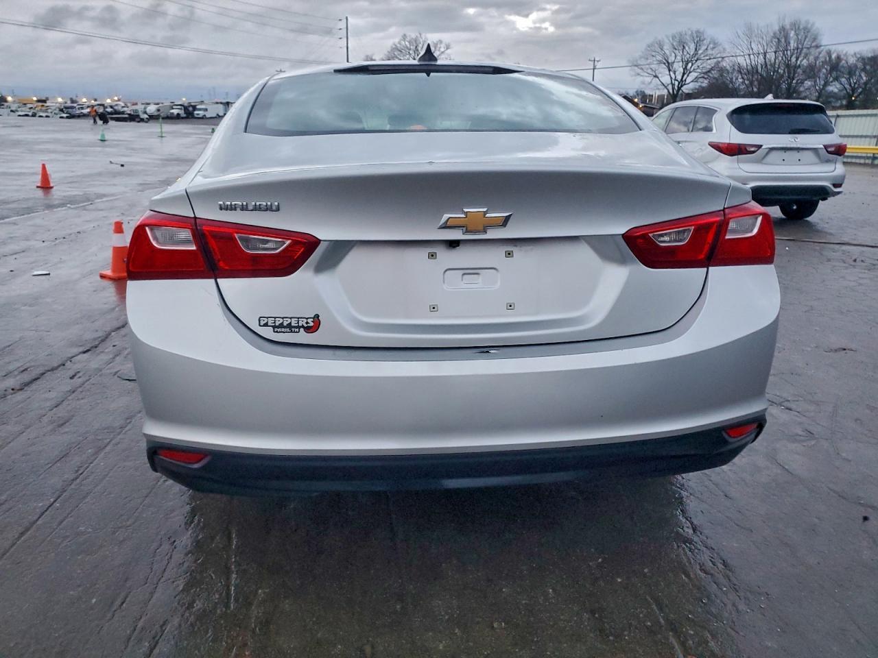 2017 CHEVROLET MALIBU