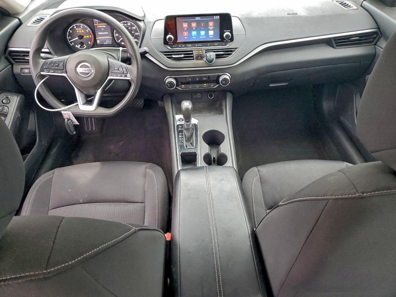 2022 NISSAN ALTIMA