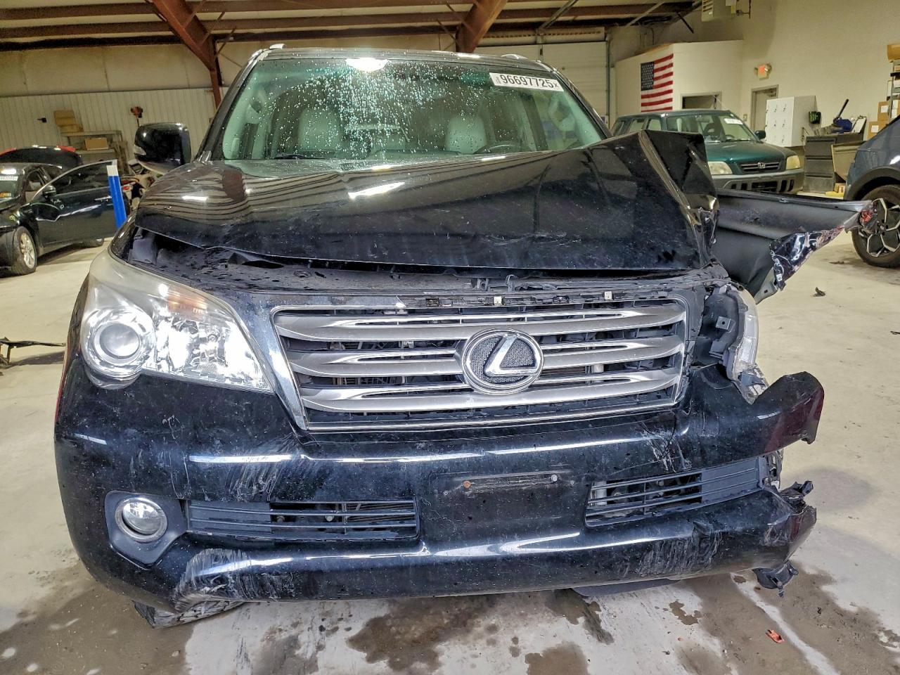 2013 LEXUS GX 460