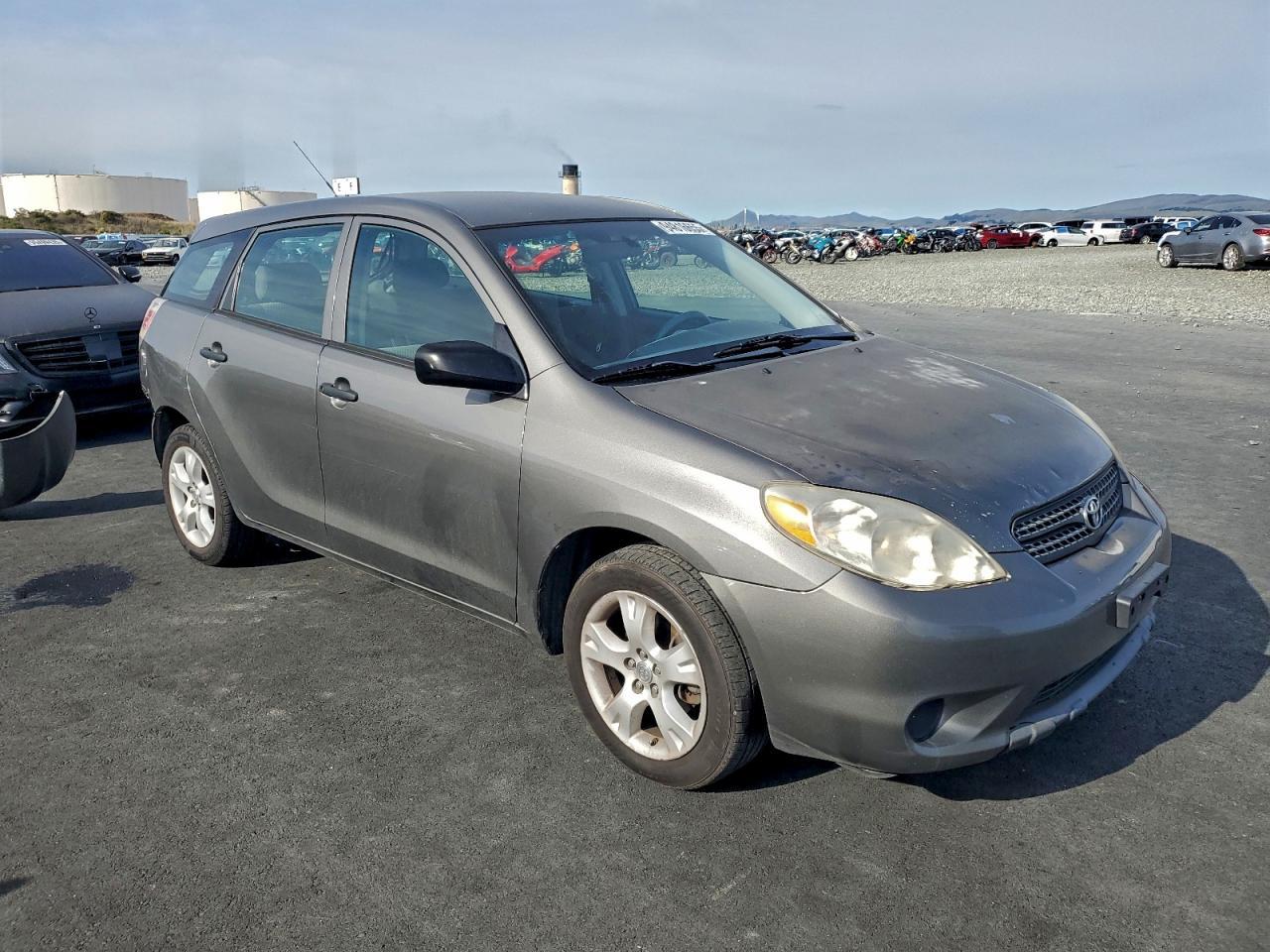 2008 TOYOTA COROLLA