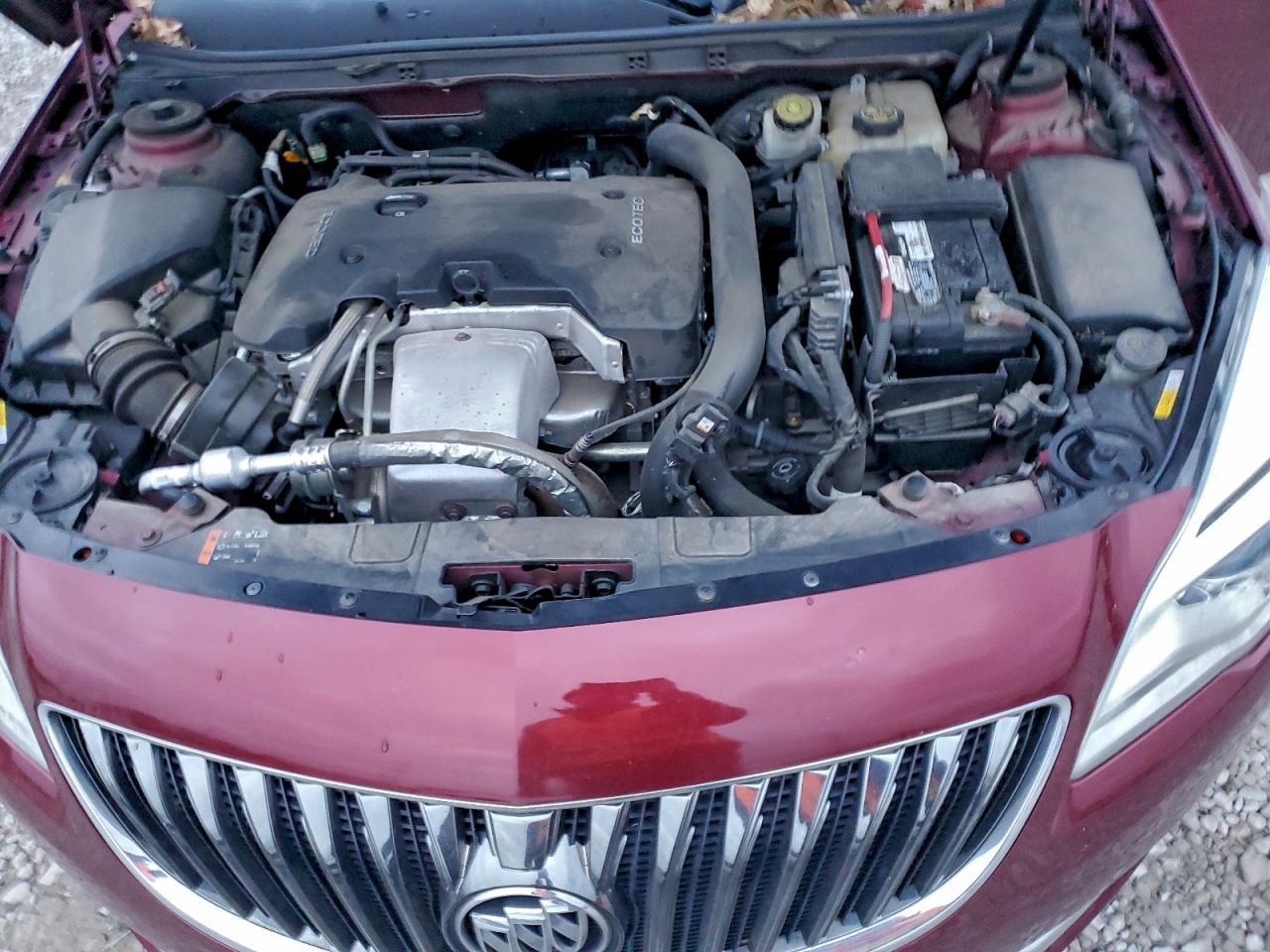 2017 BUICK Regal