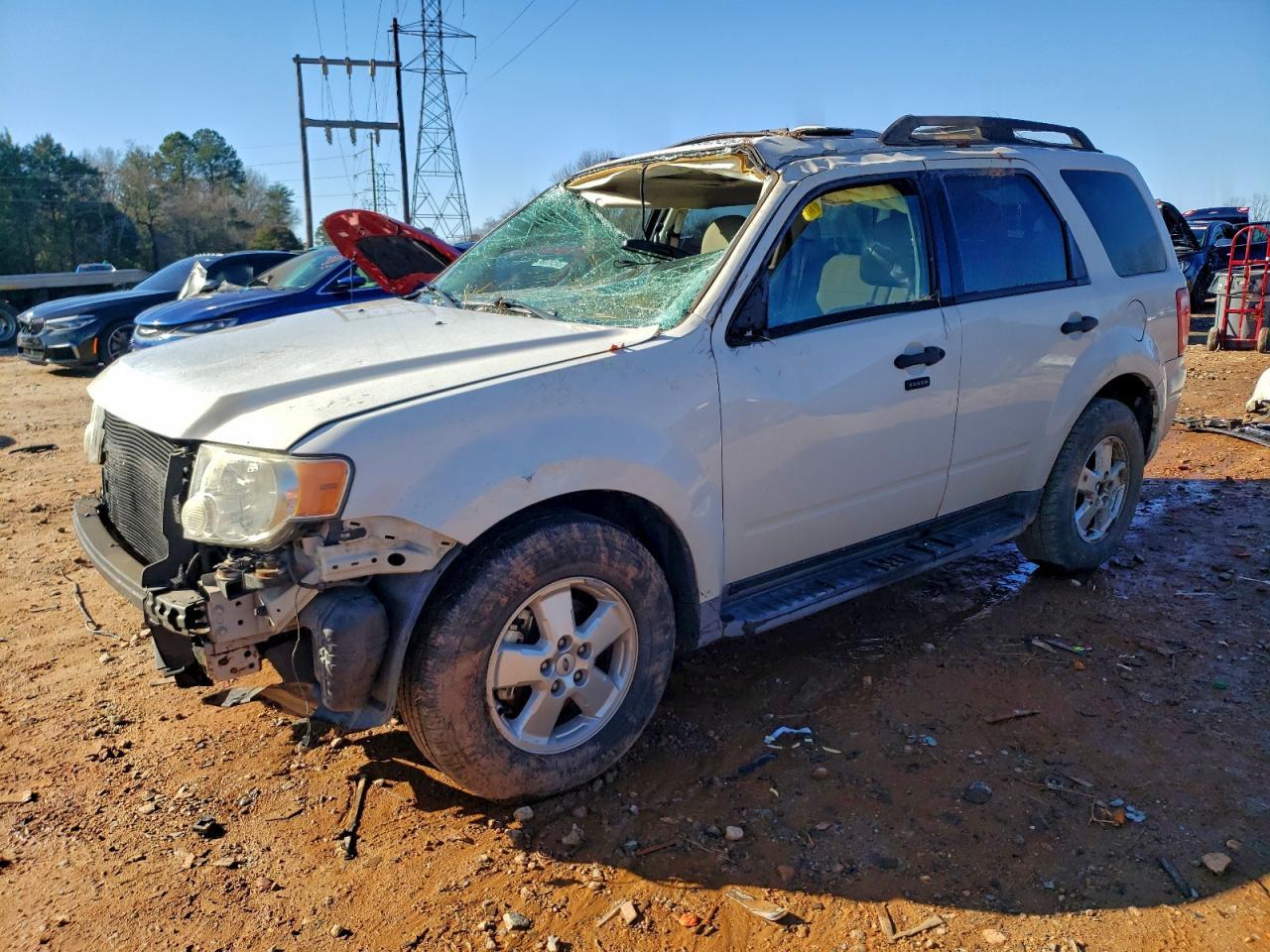 2010 FORD ESCAPE