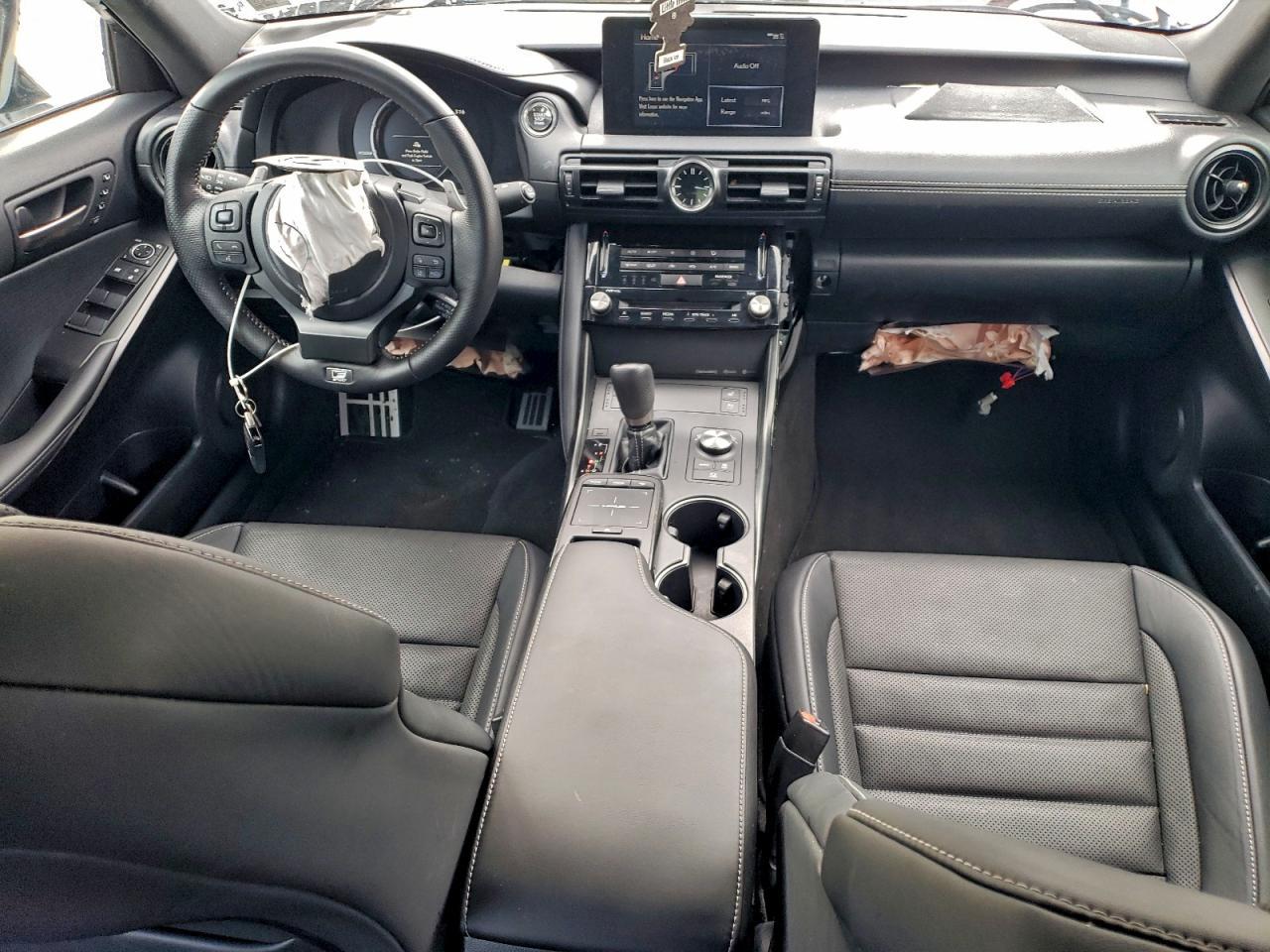 2025 LEXUS IS 350