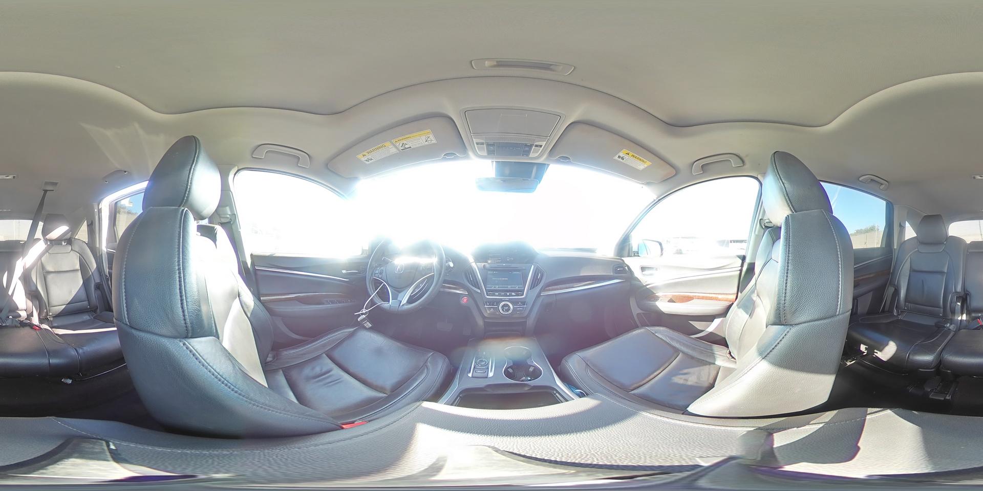 2019 ACURA MDX
