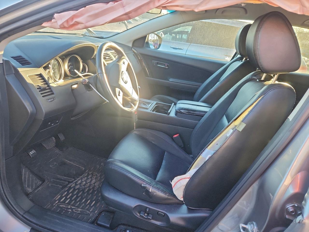 2013 MAZDA CX-9