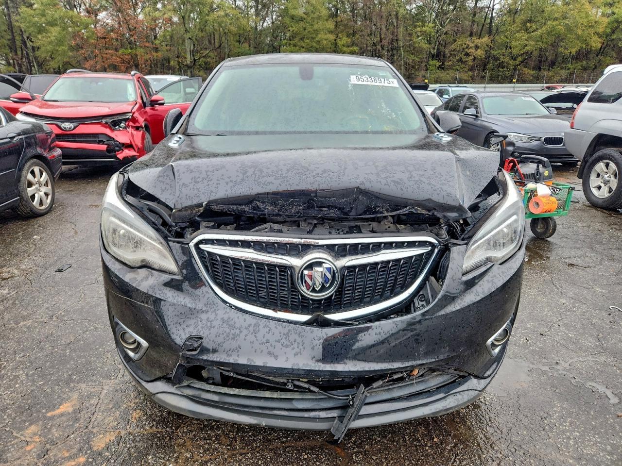 2020 BUICK Envision