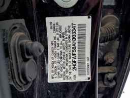 2010 HONDA CIVIC