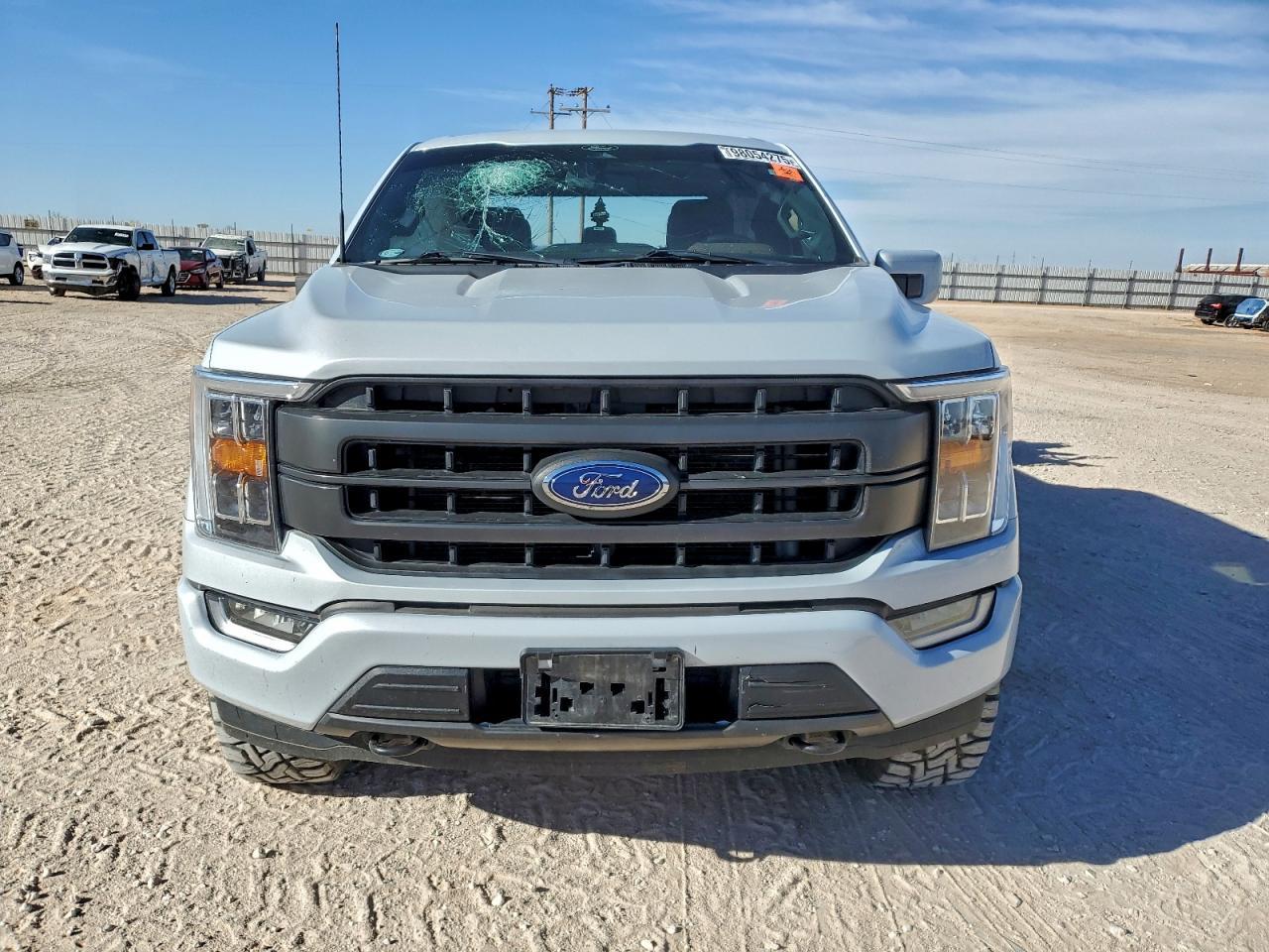 2022 FORD F-150