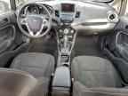 2017 FORD Fiesta