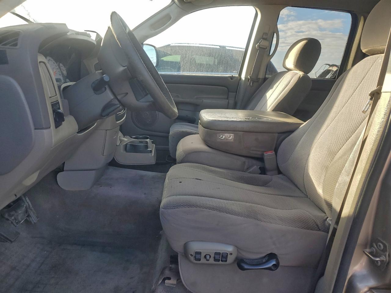 2003 DODGE RAM 1500
