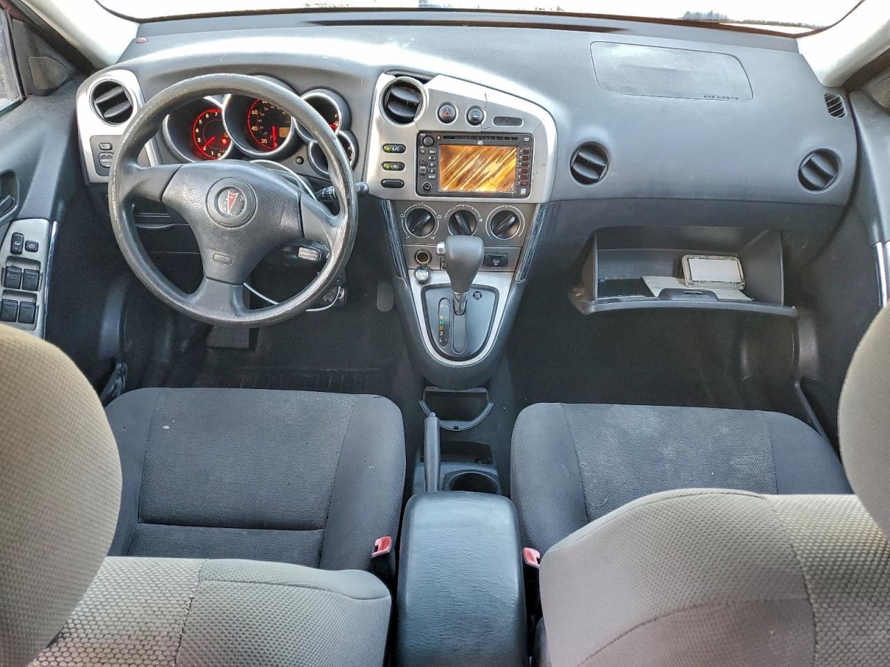 2004 PONTIAC VIBE