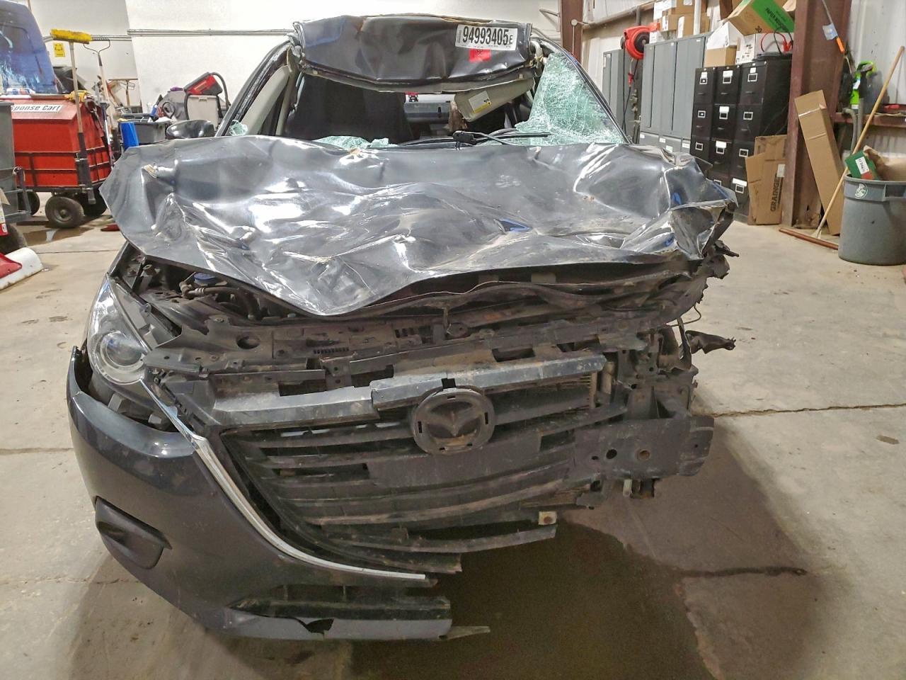 2014 MAZDA 3