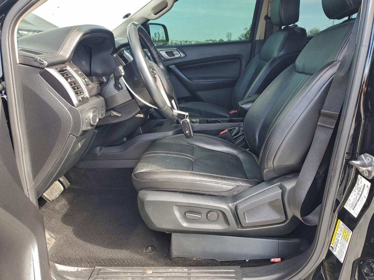 2020 FORD RANGER