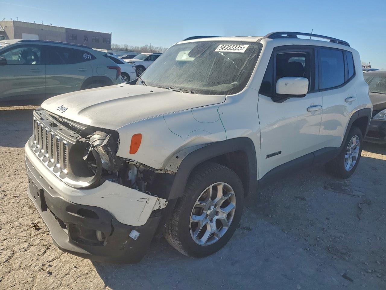 2018 JEEP Renegade