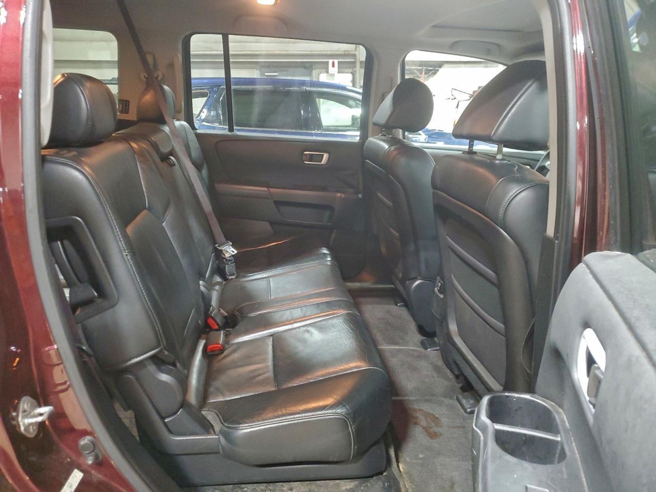 2011 HONDA PILOT