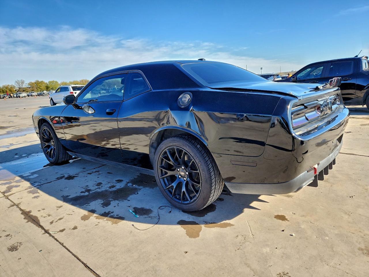 2019 DODGE Challenger