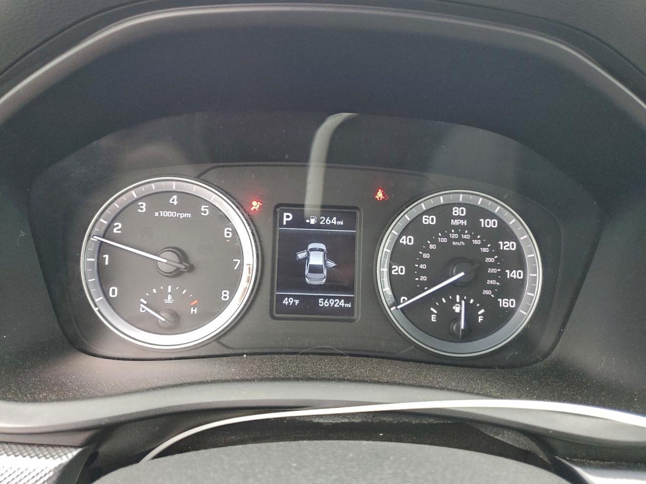 2018 HYUNDAI SONATA
