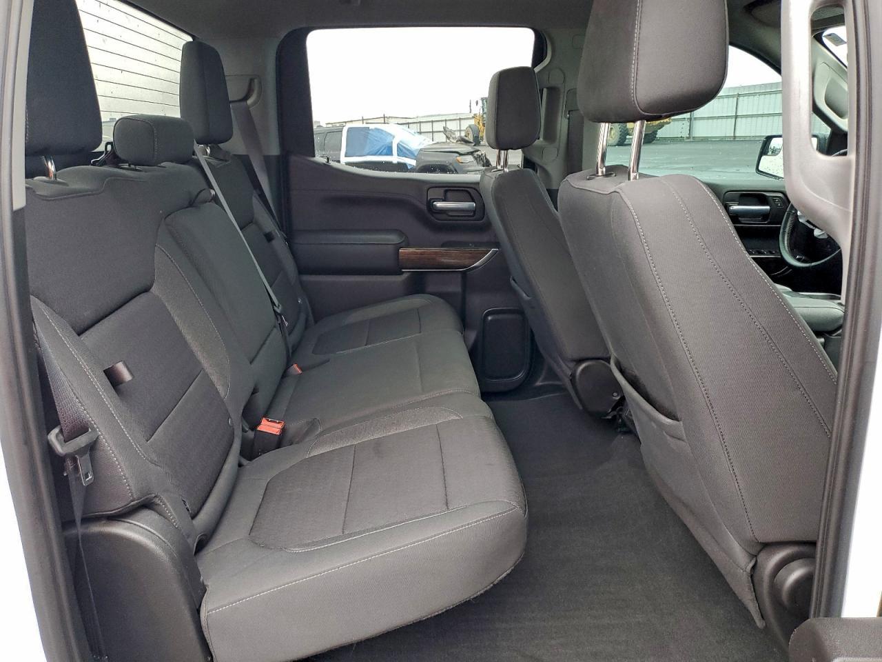 2021 GMC Sierra