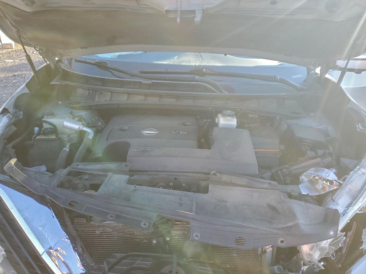 2016 NISSAN MURANO