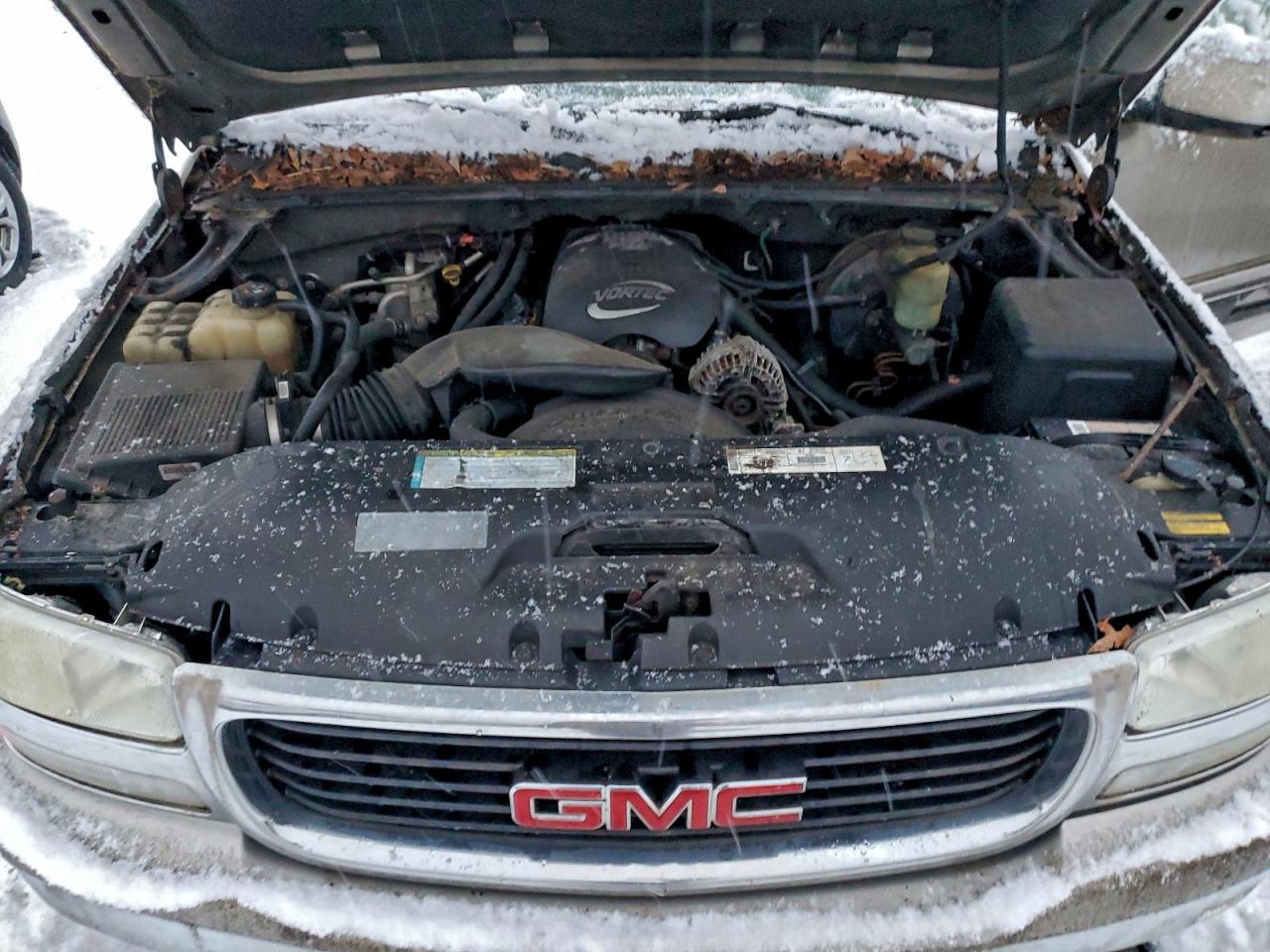 2001 GMC Yukon XL